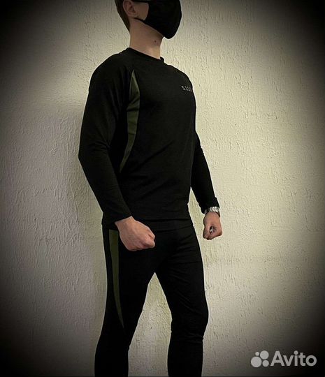 Термобелье мужское тактическое 5.11