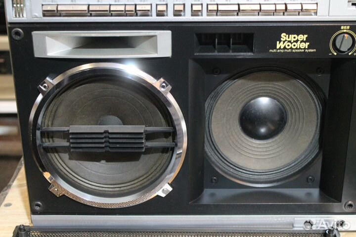 Магнитола Sharp GF 909 (1)