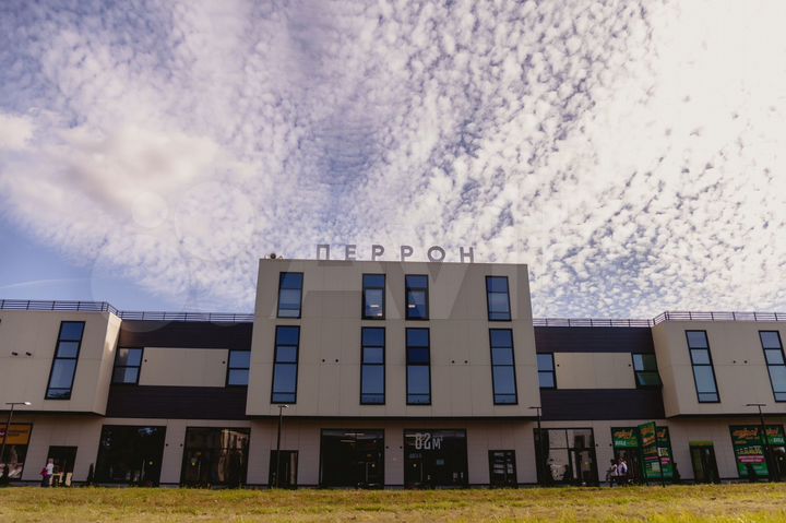 Торговая площадь, 38.5 м²