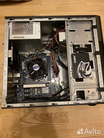 Офисный компьютер intel core i5