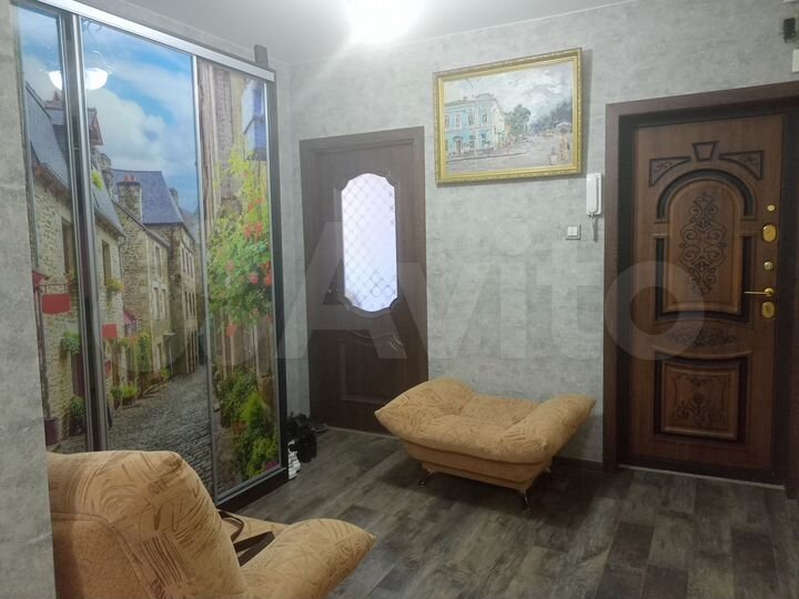 3-к. квартира, 89,9 м², 4/5 эт.