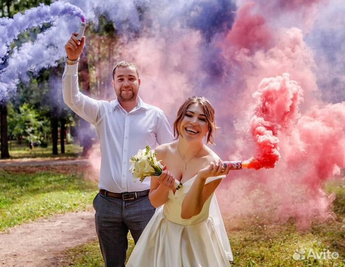 Дымовые шашки