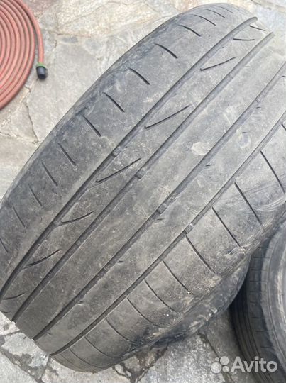 Bridgestone Blizzak MZ-03 265/50 R19
