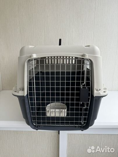 Переноска для животных с ковриком