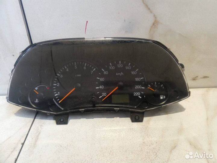 Панель приборов (щиток) Ford Focus рест. ford