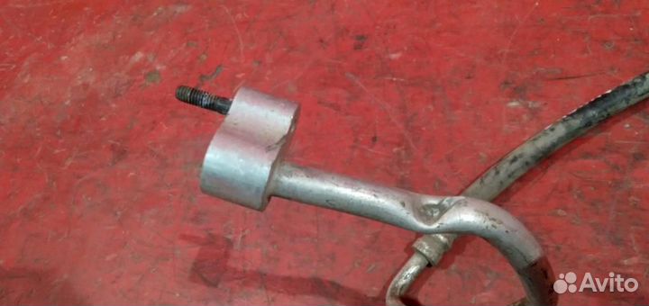 Хендай акцент трубка кондиционера 1.5