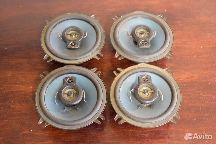 Динамики Kenwood KFC 1386 (13) см