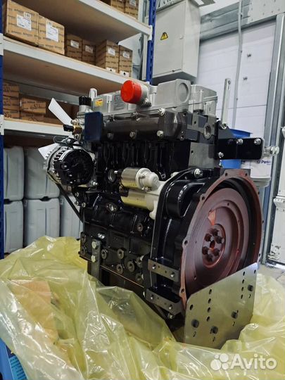 Двигатель Perkins 404D-22 CAT c2.2