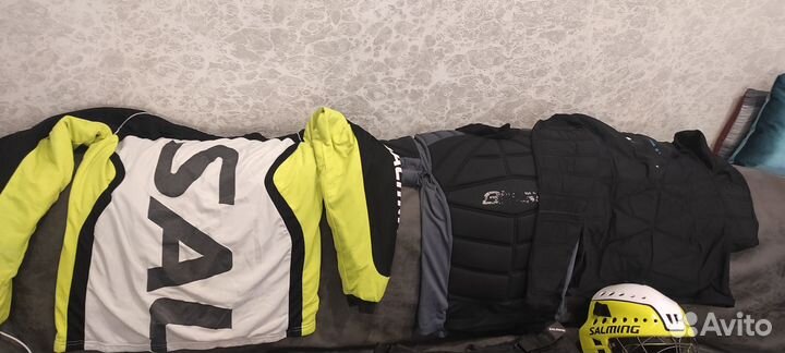 Флорбольная форма