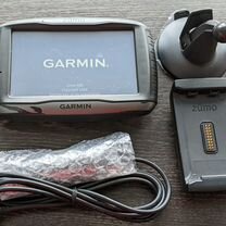 Навигатор Garmin Zumo 590LM EU