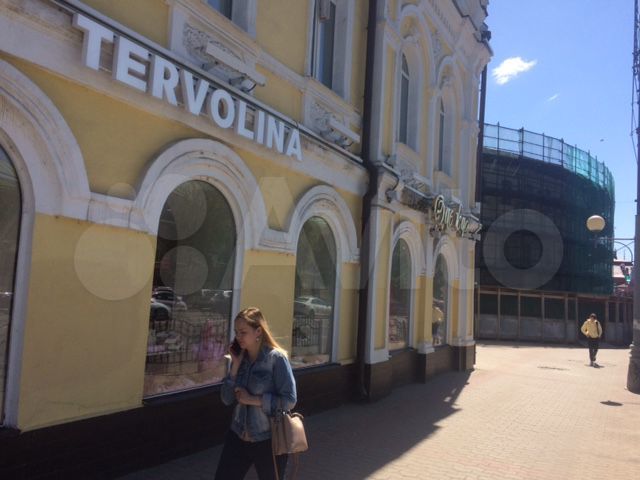 Торговая площадь, 150 м²