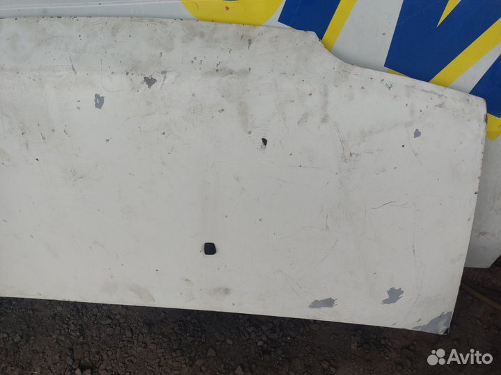 Капот Фиат Дукато 244 кузов