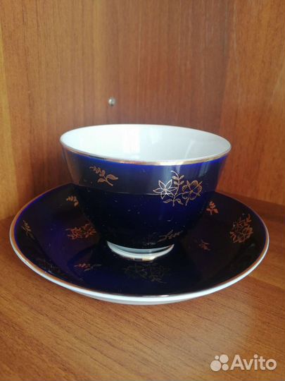 Чайная пара лфз