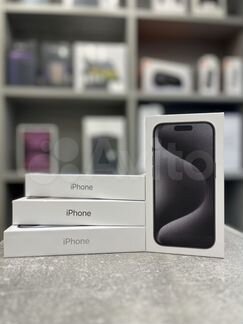 iPhone 15 Pro Max, 256 ГБ