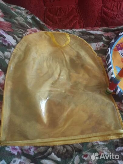 Развивающий коврик