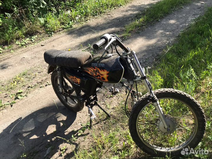 Запчасти на Скутер, Мопед. Коробка мотоцикл Урал