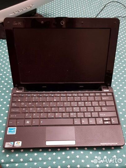 Материнская плата Asus Eee PC 1001HA