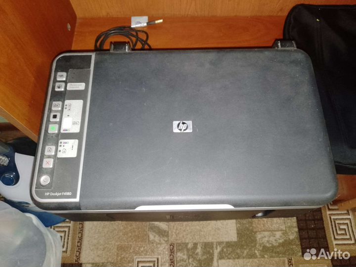 Принтер HP DeskJet F4180