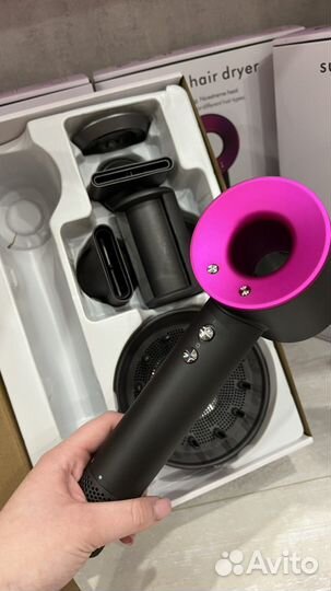 Фен Dyson Supersonic