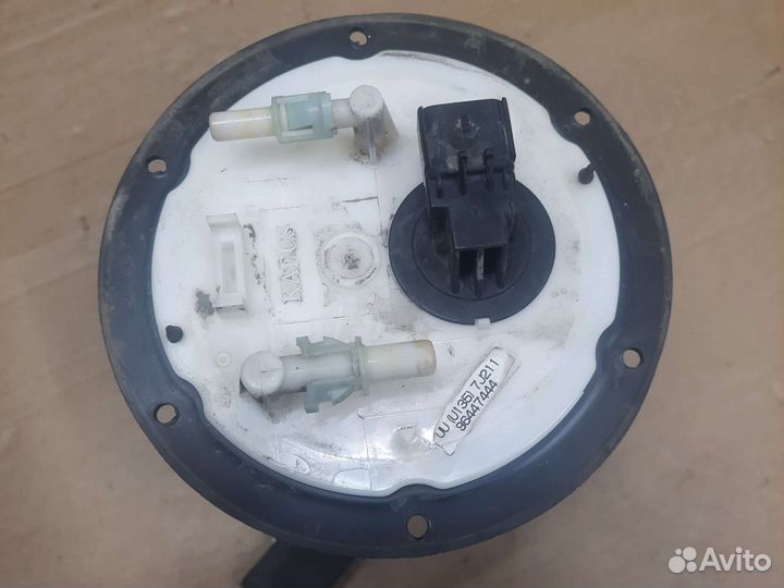 Бензонасос шевроле реззо