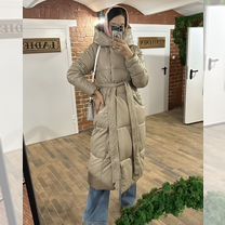 Пуховик женский