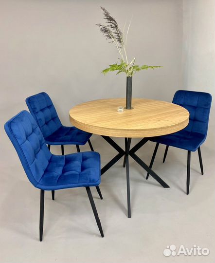 Круглый стол Лофт 