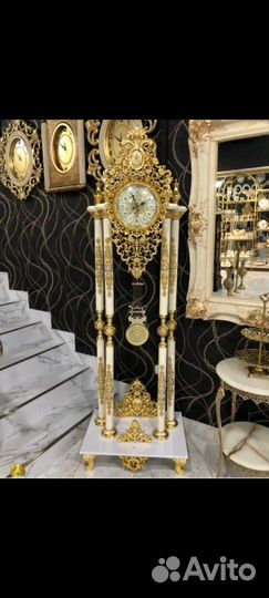 Комнатыне часы