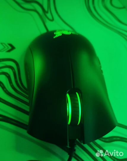 Игровая мышь razer deathadder essential