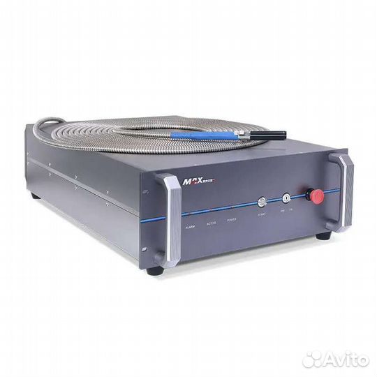 Лазерные источники Raycus, Max,IPG, MaxPhotonics