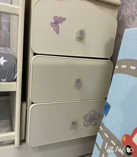 Детская кровать