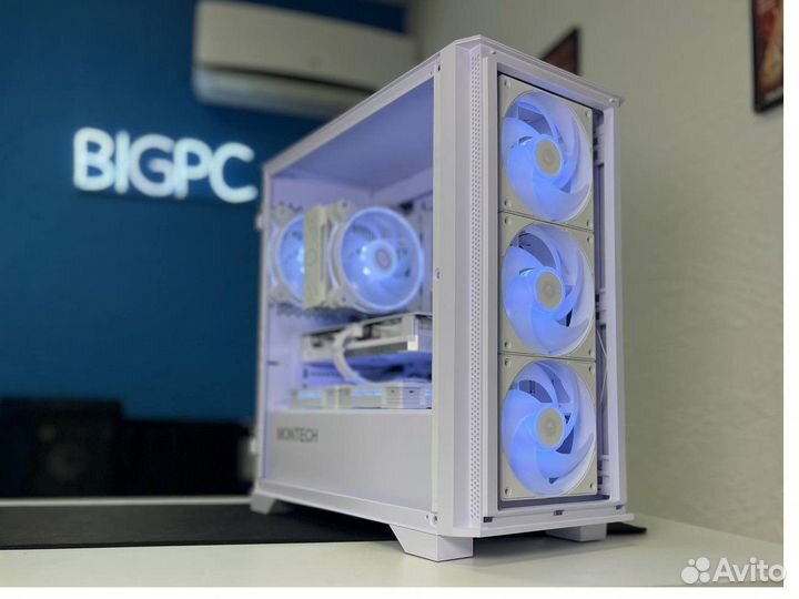 Игровой пк RTX 4060