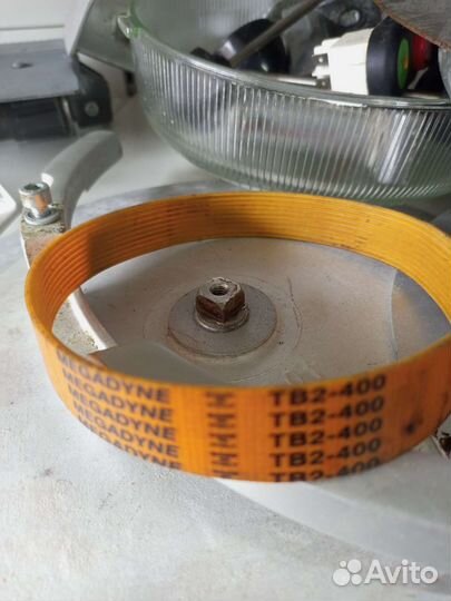 Детали для слайсера RGV