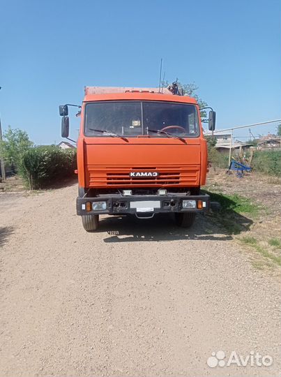 КАМАЗ 452800, 2004