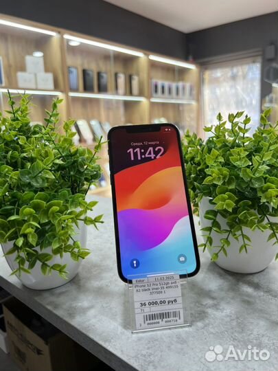 iPhone 12 Pro, 512 ГБ