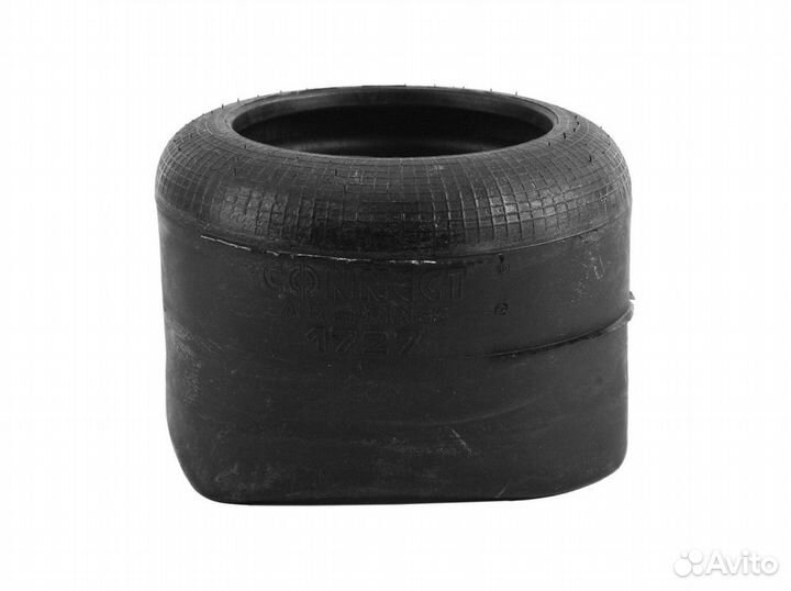 Пневморессора (чулок) 727N MAN/koegel/gigant/DAF