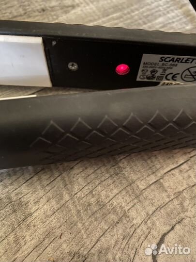 Плойка для волос