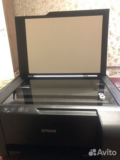 Принтер струйный Epson L3110