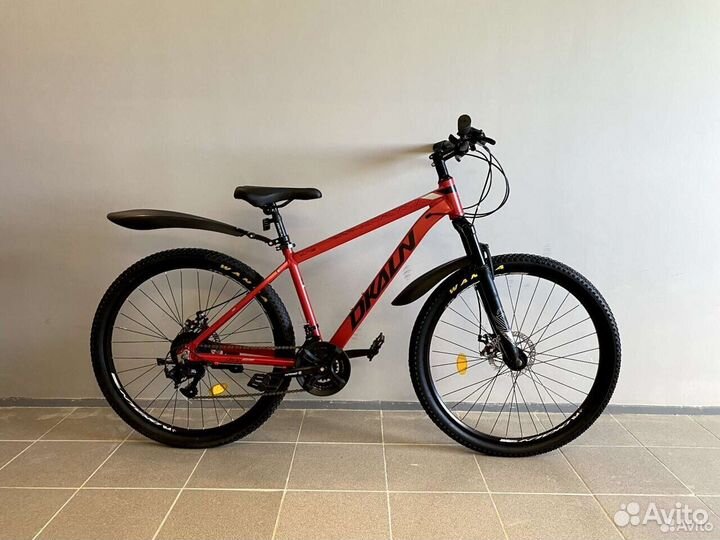 Горный велосипед для взрослых 26 дюймов