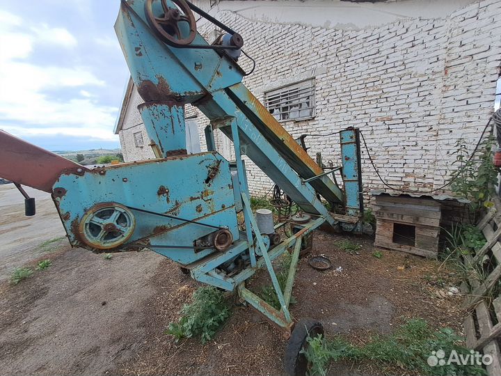Зерномет змэ-60