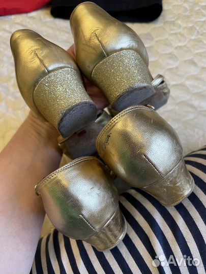 Одежда и обувь для танцев пакетом