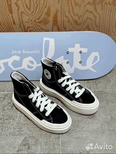 Кеды Converse Cruise High