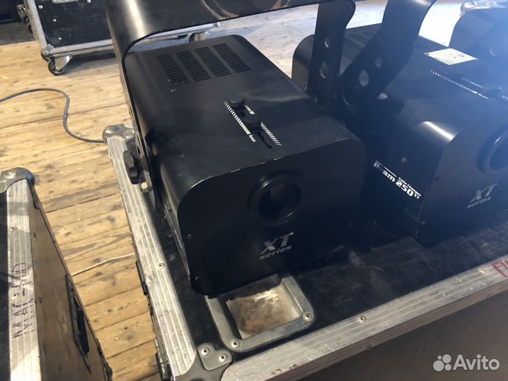 Robe color changer beam 250 xt