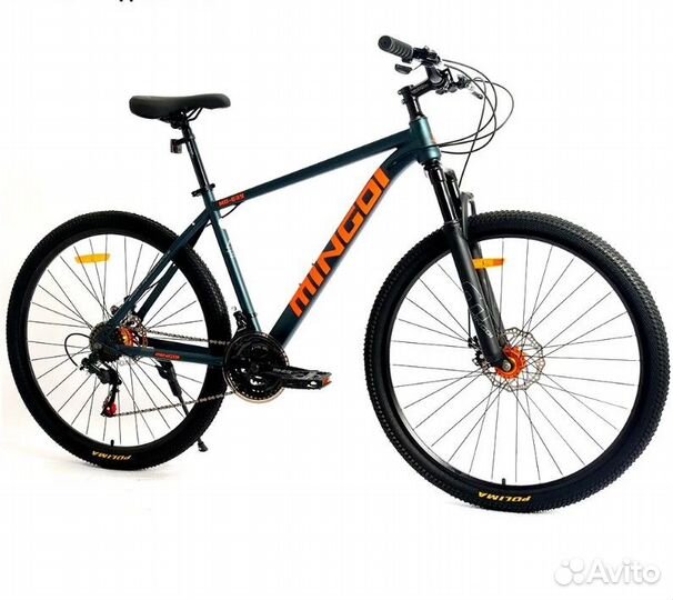 Велосипед горный взрослый Новый