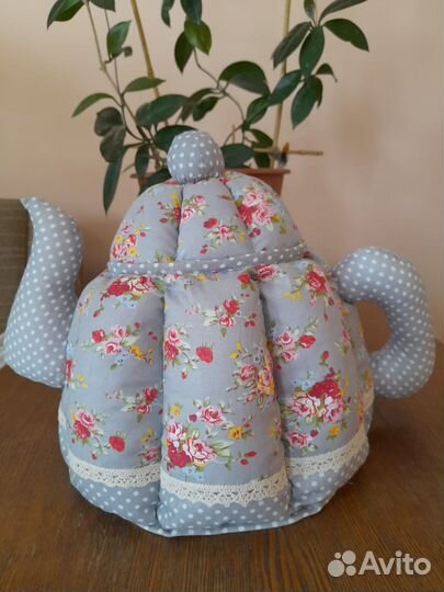 Чайник грелка на заварник