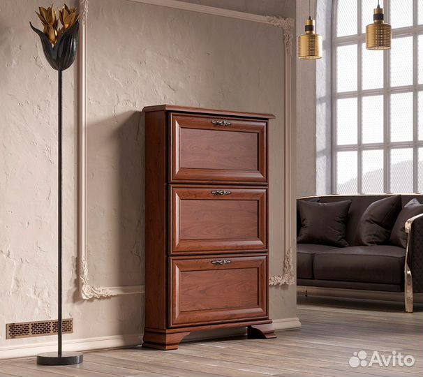 Тумба kentaki sfв 3B каштан