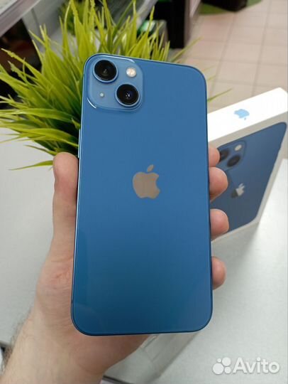 iPhone 13, 128 ГБ
