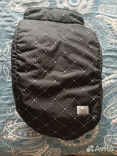 Накидка -чехол на ножки для коляски