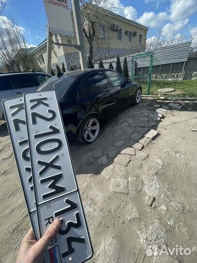 R19 Advanta ATX-750 275/30, PCD 5x120 DIA 72