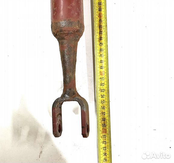 Стойка передняя Audi А4Б6