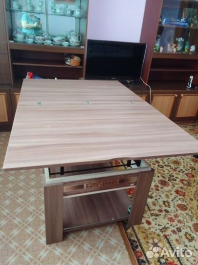 Стол трансформер